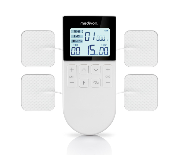 Medivon Profesjonalny elektrostymulator mięśni Stream Pro - 1118434 - zdjęcie